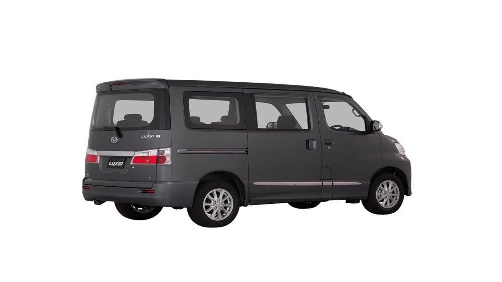 Daihatsu Luxio 2019 Eksterior 004