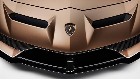 Lamborghini Aventador 2019 Eksterior 008