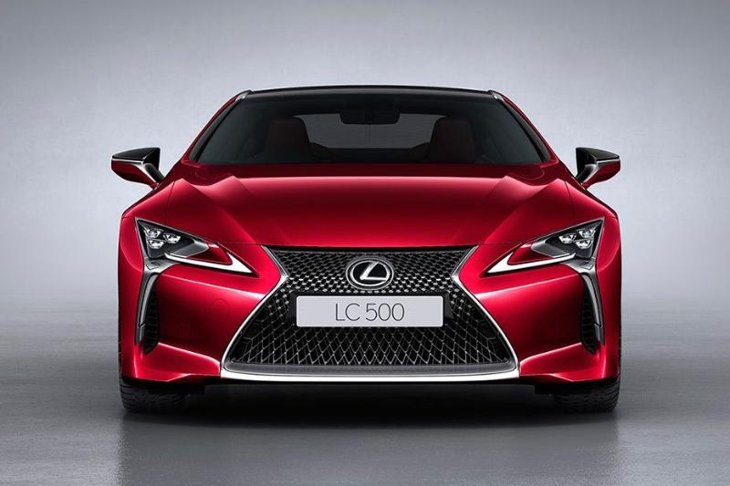 Overview Mobil: Daftar harga cicilan mobil 2020-2021 All New Lexus LC Rp4,290,000 - 4,290,000 02
