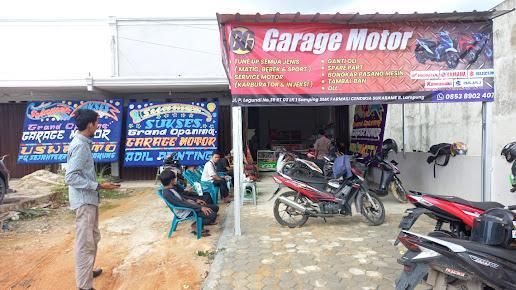 Garage motor BG-01