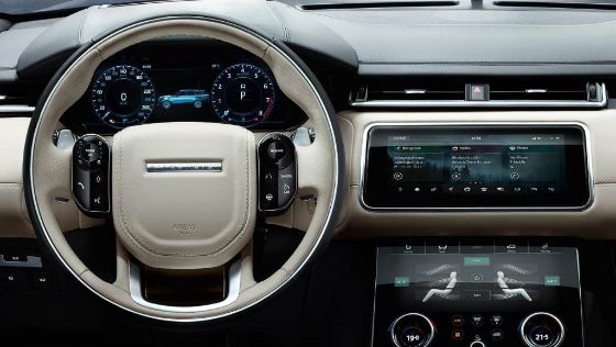Land Rover Range Rover Velar 2019 Interior 005