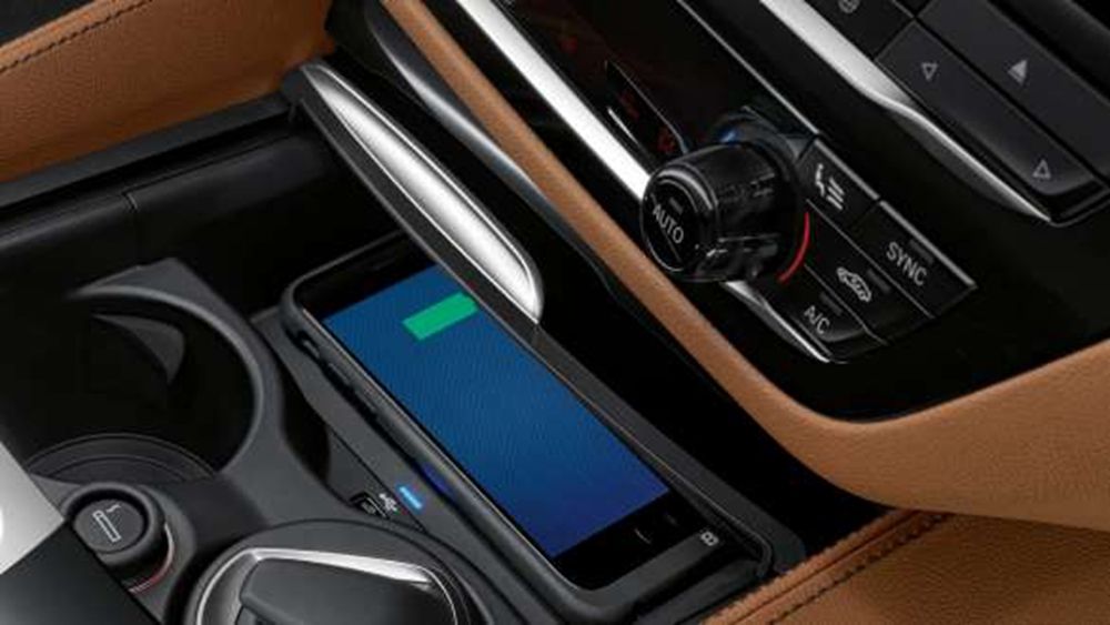 BMW 6 Series Gran Turismo 2019 Interior 005