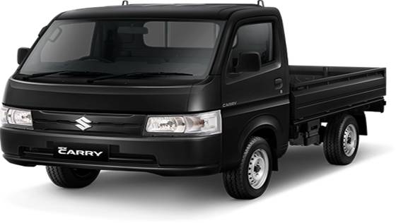 Suzuki Carry 2019 Eksterior 010