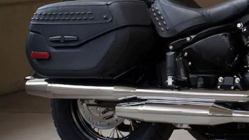 Harley Davidson Heritage Classic Standard Eksterior 009