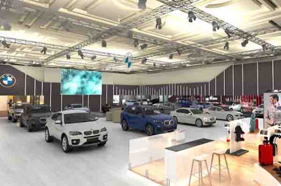 Selain Bisa Beli Mobil Baru, di GIIAS 2021 BMW Juga Tawarkan Program Tukar Tambah
