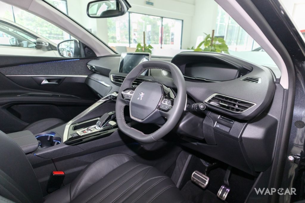 Peugeot 5008 2019 Interior 002