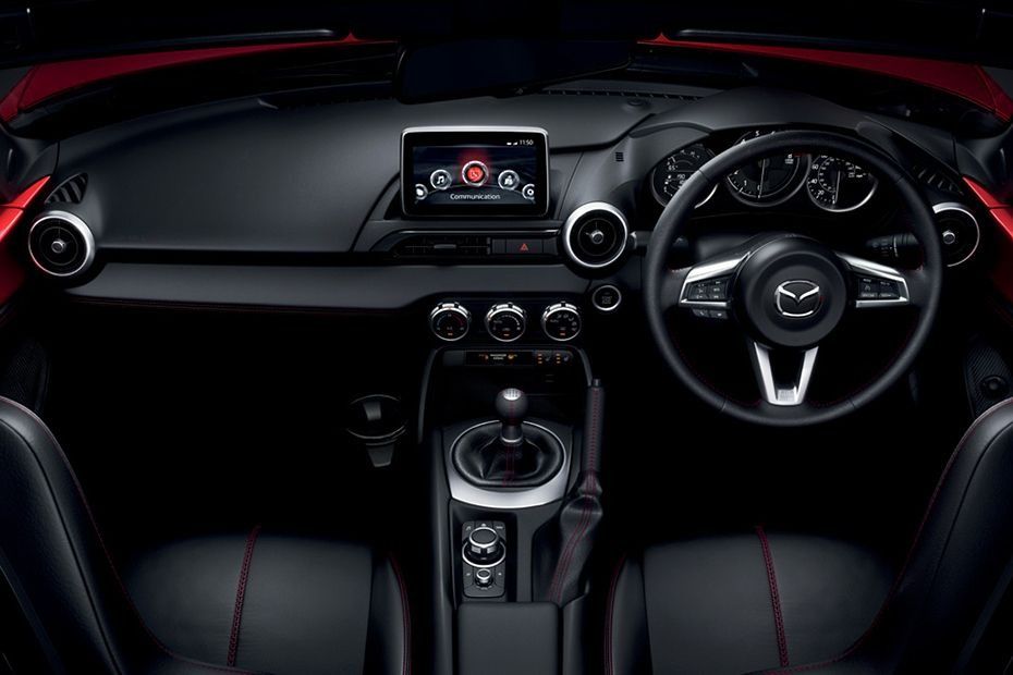 Mazda MX 5 RF 2019 Interior 001