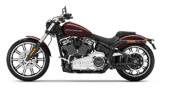 Harley Davidson Breakout 2021 Warna 010