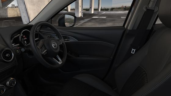 2021 Mazda CX-3 Interior 005