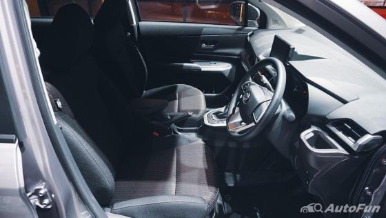 2022 Toyota Avanza Interior 007