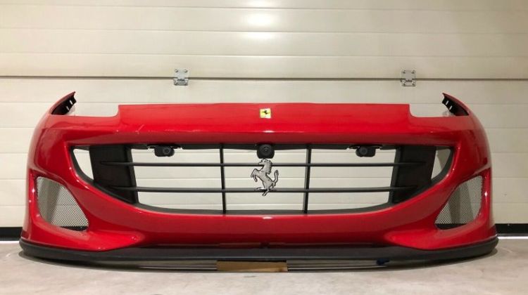 Beda Sama Mobil Lain, Periode dan Biaya Servis Ferrari Unik!