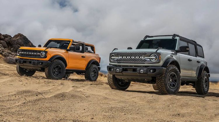 Ford Everest dan Ranger 2022 Menunggu Masuk Indonesia, Termasuk Bronco?