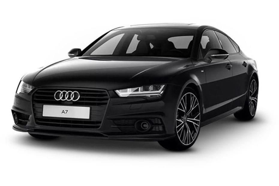 Audi A7 Black