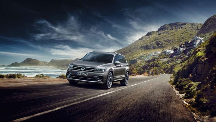 Overview Mobil: Harga terbaru 2020-2021 All New Volkswagen Tiguan Allspace beserta daftar biaya cicilannya 01