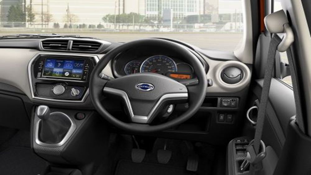 Datsun GO Plus 2019 Interior 003