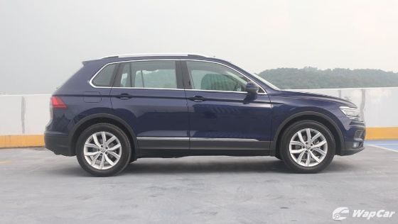Volkswagen Tiguan 2019 Eksterior 007