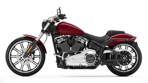 2021 Harley Davidson Breakout Standard Warna 006