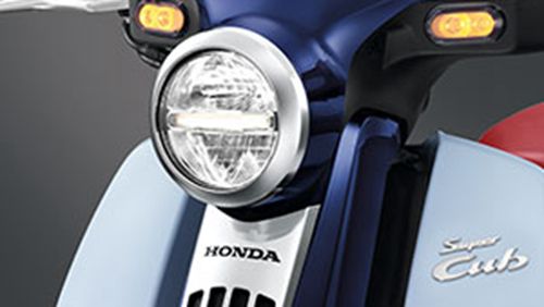 2021 Honda Super Cub C125 Standard