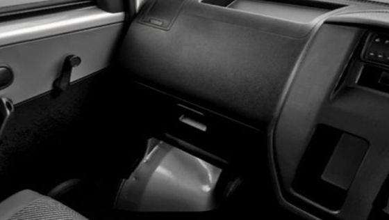 Daihatsu Gran Max PU 2019 Interior 006
