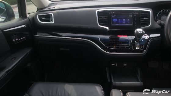 Honda Odyssey 2019 Interior 003