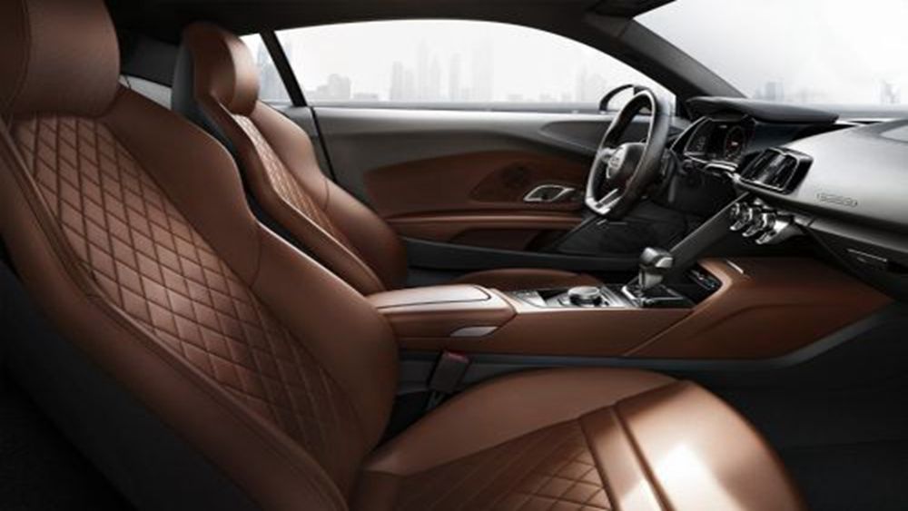 Audi R8 2019 Interior 005