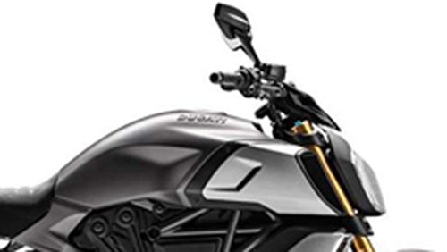 2021 Ducati Diavel Standard Eksterior 004
