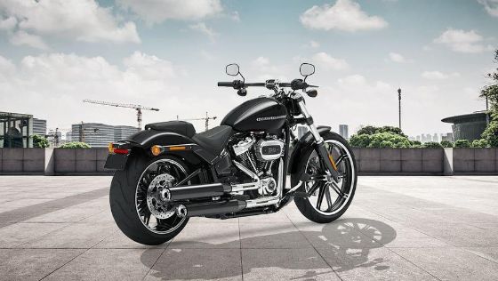 Harley Davidson Breakout 2021 Eksterior 031