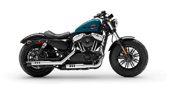 Harley Davidson Forty Eight 2021 Warna 008