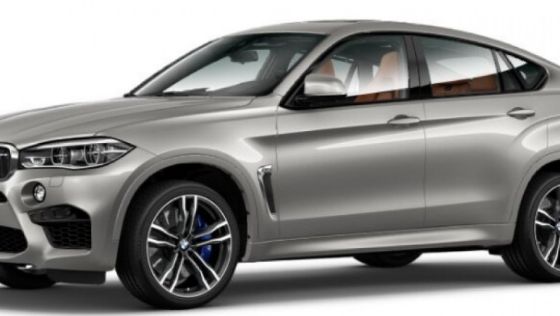 BMW X6 M 2019 Lainnya 002