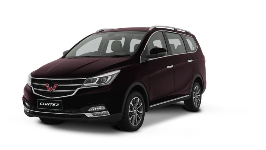 Wuling Cortez 1.8 L Lux i-AMT