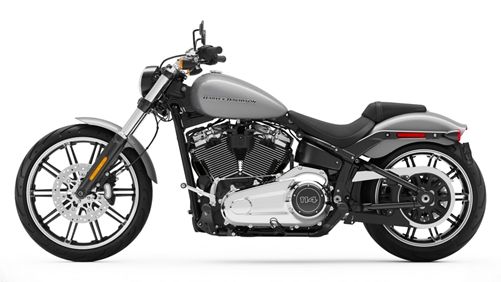 2021 Harley Davidson Breakout Standard Warna 003