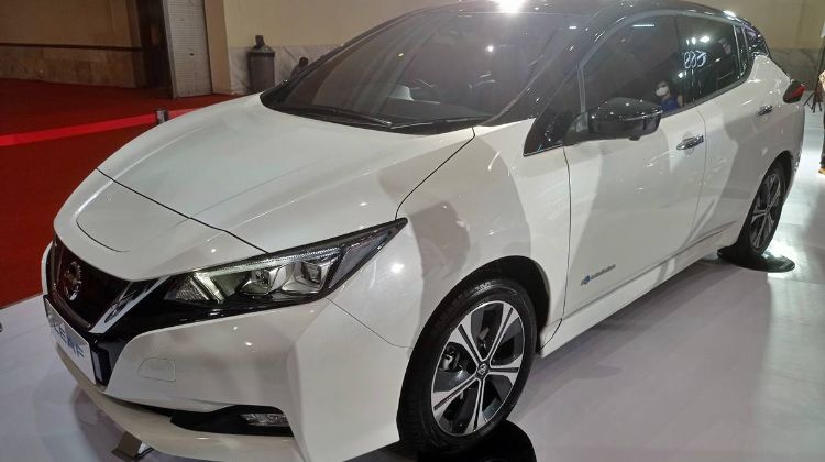 6 Pilihan Mobil Listrik dan Hybrid di Jakarta Auto Week 2022, Jangan Kelewat Promo Diskonnya!