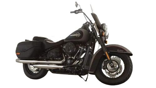 Harley Davidson Heritage Classic Standard Warna 003
