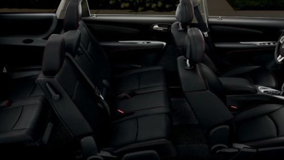 Dodge Journey 2019 Interior 009