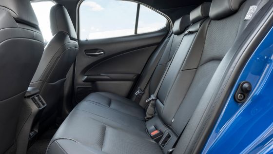 2021 Lexus UX 300e Interior 006
