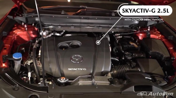 Ini Keunggulan Mesin Mazda SkyActiv pada New Mazda CX-5 GT Dibandingkan Mesin Turbo Honda CR-V