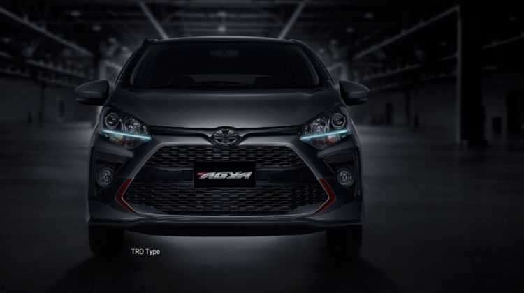 Mengulas Fitur, Kelengkapan Dan Kepraktisan Kabin Toyota Agya 2020