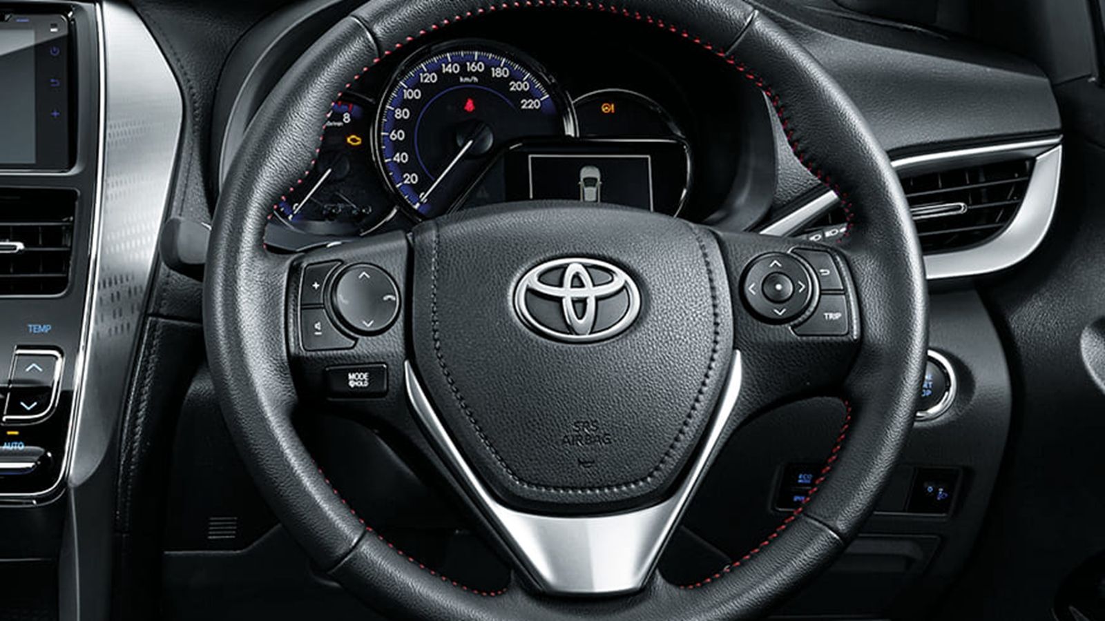 Toyota Yaris 1.5 S CVT GR Sport 7 AB 2022 Interior 002