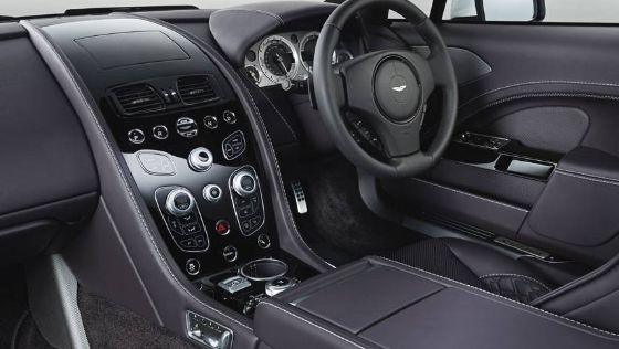 Aston Martin Rapide S 2019 Interior 001