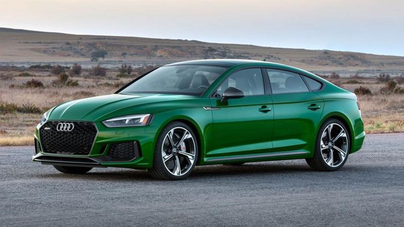 Overview Mobil: Daftar harga cicilan mobil 2020-2021 All New Audi Rs5 Rp2,640,000 - 2,640,000 02
