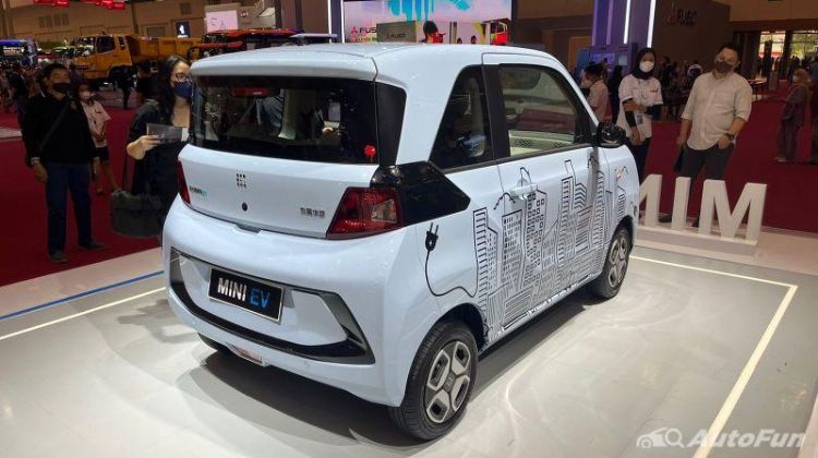 DFSK Akan Produksi Mobil Listrik di Indonesia, Harga Mini EV Lebih Murah dari Wuling Air ev?