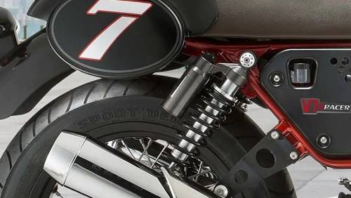 Moto Guzzi V7 II Racer Standard Eksterior 014