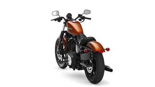 2021 Harley Davidson Iron 883 Standard Eksterior 008