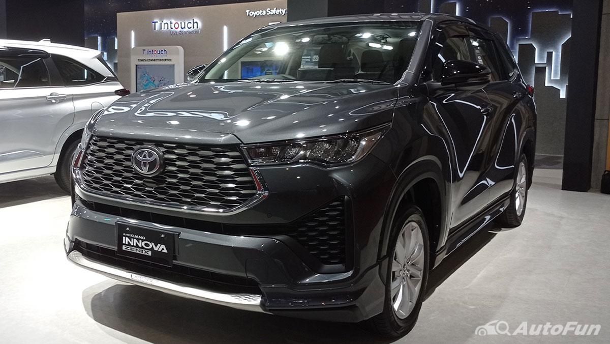 Viral Toyota Innova Zenix Kewalahan Nanjak di Jalan Sumatera, Netizen: Mending Venturer 01