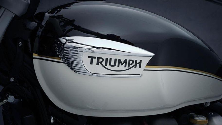 Triumph Bonneville Speedmaster