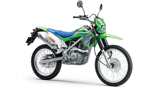 2021 Kawasaki KLX 150 L