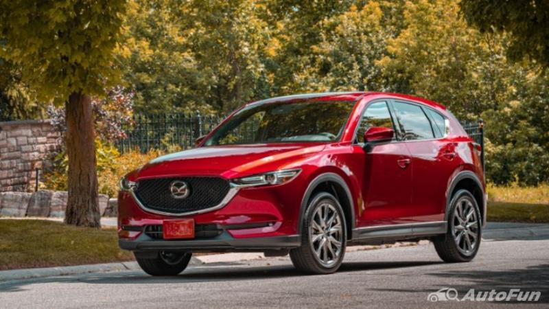 Review Mazda Cx-5 2020: Suv Perkotaan Yang Sensual Khas Mazda | Autofun