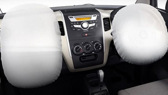 Suzuki Karimun Wagon R GS 2019 Interior 004