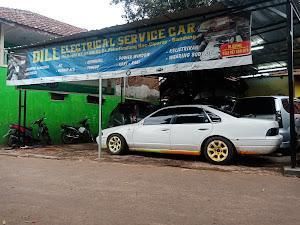 Bengkel Mobil Dill Electrical Service Car-01