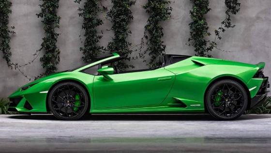 Lamborghini Huracan 2019 Eksterior 009
